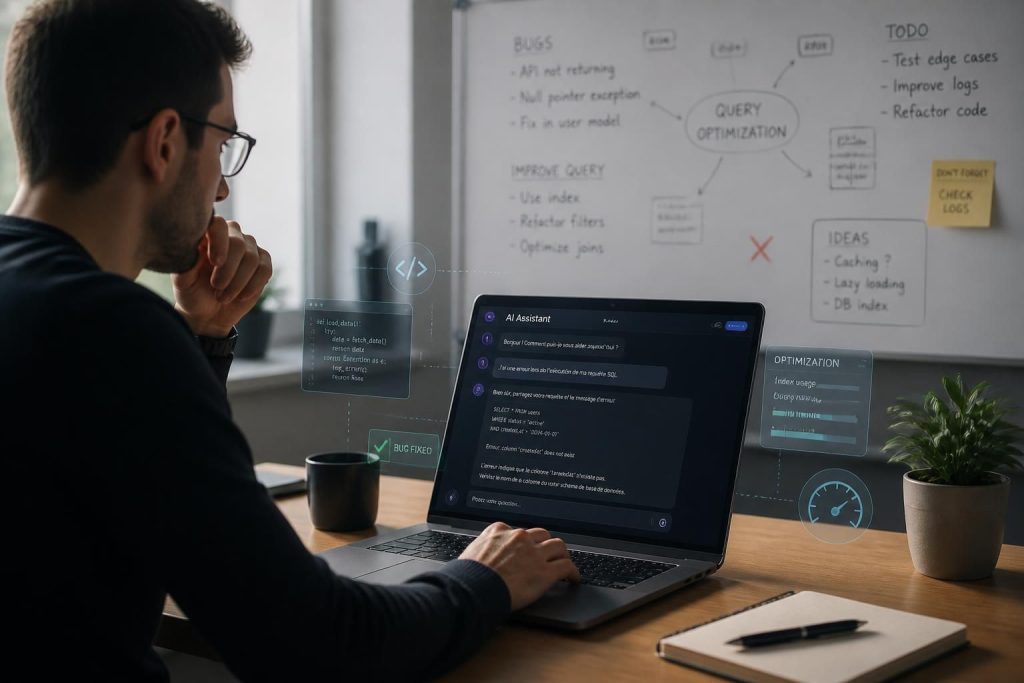 découvrez comment identifier et corriger efficacement les bugs de chat gpt aujourd'hui tout en optimisant vos requêtes pour des résultats précis et rapides.