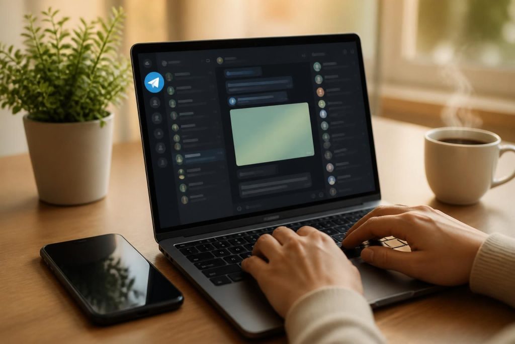 apprenez à cacher facilement la liste des membres de votre canal telegram pour protéger la confidentialité et gérer votre communauté en toute sécurité.